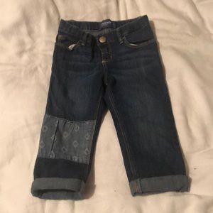 Toddler jeans